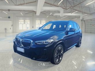 bmw ix3 109cv impressive auto 5 porte suv