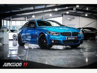 3.0 430d m sport auto euro 6 (start/stop) 2dr