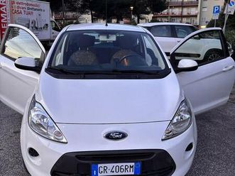 ford ka benzina , privato
