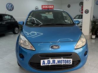 ford ka ka+ 1.2 8v 69cv titanium