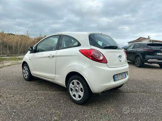 ford ka neopatentati pari al nuovo