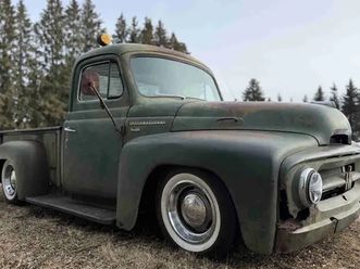 1954 international r110 ls swapped