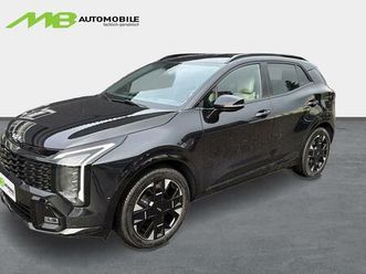 sportage 1.6 t-gdi phev gt-line