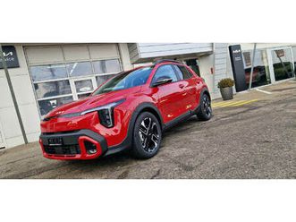 stonic 1.0 t-gdi mhev gt-line