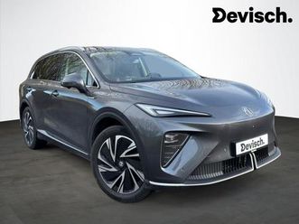 mg mgs6 luxury 77 kwh a6 rwd