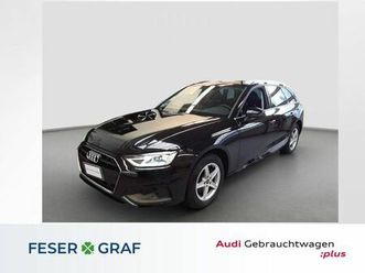 audi a4 avant 35 tdi s tronic - navi - kamera -