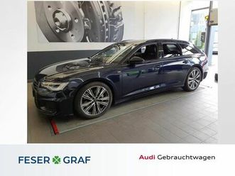 audi a6 avant 55 tfsi s tronic - 2 x s line - matrix