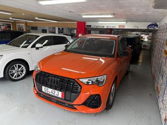 audi q3 35 tdi s line a encamp