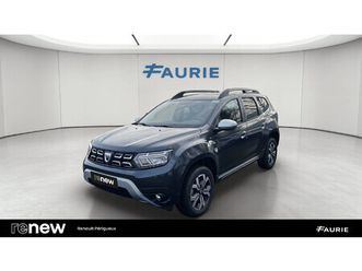 dacia duster duster tce 150 fap 4x2 edc prestige 5p