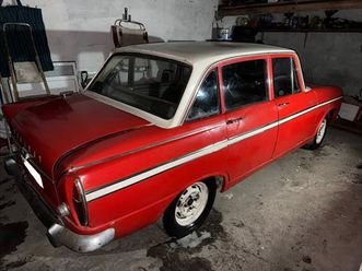 hillman - super minx