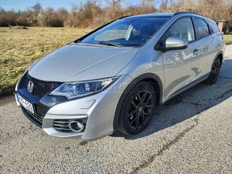 honda civic tourer 1.6 i-dtec sport adas navi