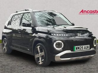 hyundai inster 85kw 02 49kwh 5dr auto automatic electric automatic | ebay uk