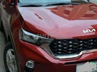 voiture kia sonet