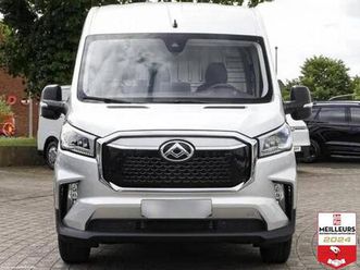 maxus deliver 9 e-deliver9 fourgon l3h2 72 kwh