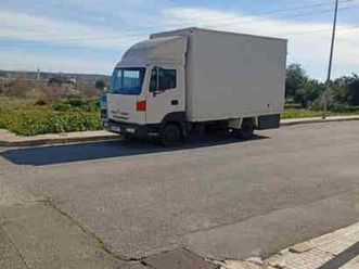 nissan atleon - 35-110