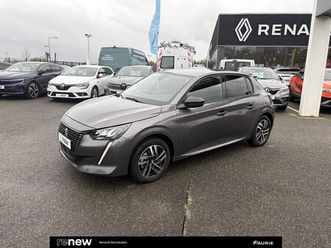 peugeot 208 208 puretech 100 s&s eat8 roadtrip 5p