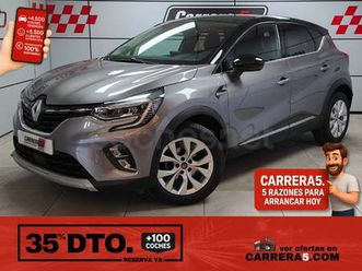 renault captur intens blue dci