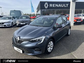 renault clio 5 clio sce 65 authentic 5p