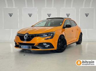 renault mégane rs tce edc gpf