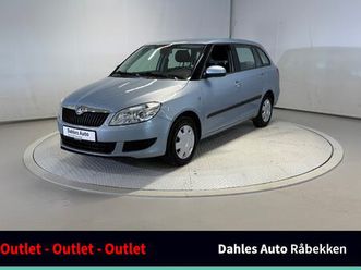 1,2 69hk outlet! cruise control/radio/klima/s+v