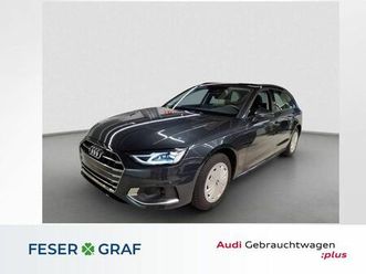 audi a4 avant advanced 35 tdi s tronic - navi - acc -