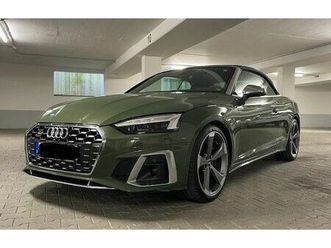 3.0 tfsi cabrio quattro