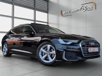 50 tdi s-line/allradlenk/sthzg/b&o/matrix/ahk