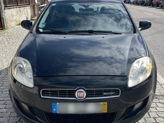 fiat bravo 1.6 multijet dynamic dezembro/08