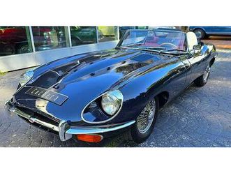 1969 | jaguar e-type