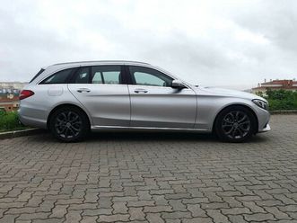 mercedes-benz c 200 c200 nacional junho/18