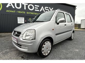 1.2 60 ch 80000kms tres bon état ct ok