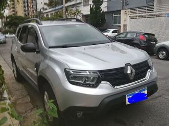 renault duster intense plus 1.6 16v flex aut. 2025