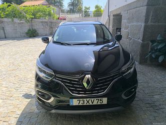 renault kadjar black edition julho/19
