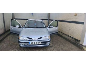 renault mégane diesel julho/96