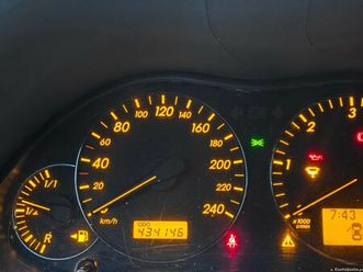 toyota avensis d4d janeiro/07