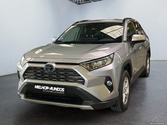 toyota rav4 2.5 pro dynamic business março/21