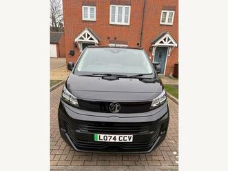 49kwh combi m mpv auto mwb 5dr (9 seat, 7.4kw charger)