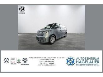id.buzz cargo 150 kw 77 kwh ahk led appc pdcv/h