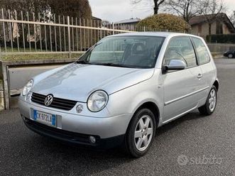 volkswagen lupo 1.0 cat trendline euro 4 adatta a