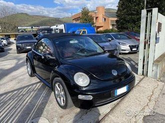 volkswagen new beetle new beetle cabrio