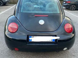 volkswagen new beatle