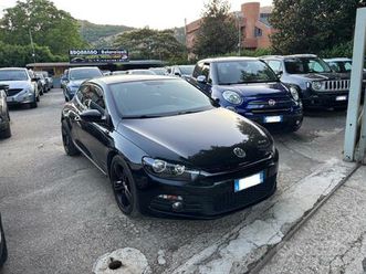 volkswagen scirocco 1.4 tsi 160cv