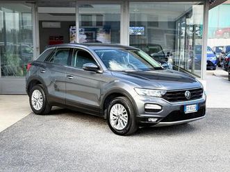 volkswagen t-roc 2.0 tdi scr 150 cv euro 6 - 2021
