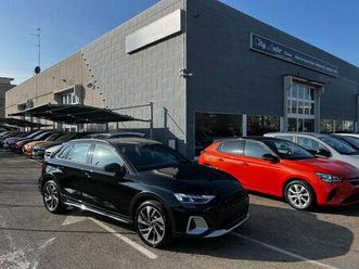 allstreet 35 tdi stronic 150cv s-line identity km0