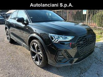 spb 40 tdi black-line stronic quattro tetto