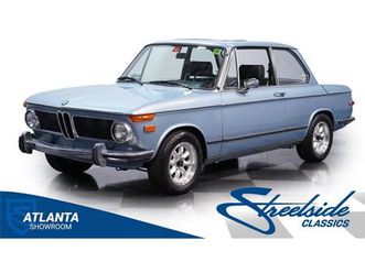 1972 bmw 2002 for sale