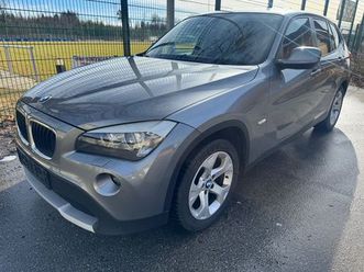 bmw x1 25i xdrive allrad