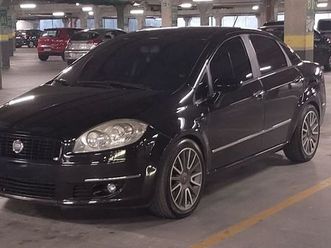 fiat linea 1.9/ hlx 1.9/ 1.8 flex 16v 4p 2009