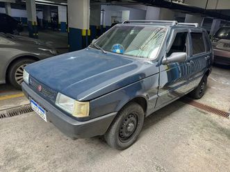 mille 1.0 fire/ f.flex/ economy 4p