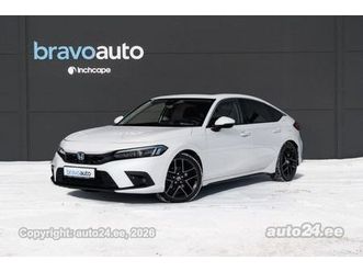 honda civic hybrid advance e hev 2.0 105кв